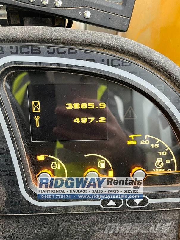 JCB 540-180 Teleskoplæssere