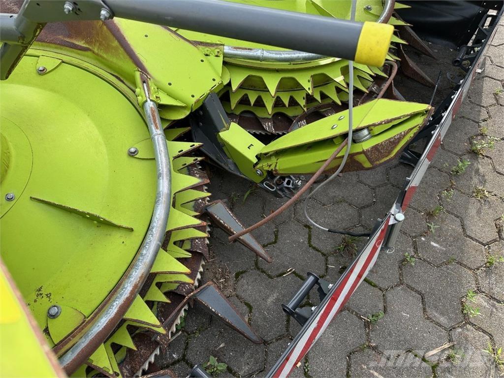 CLAAS Orbis 450 Landbrug - Andet 