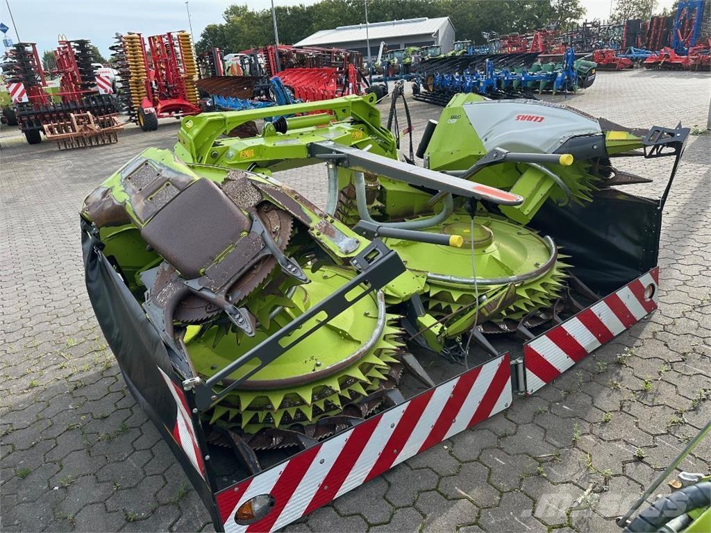 CLAAS Orbis 450 Landbrug - Andet 