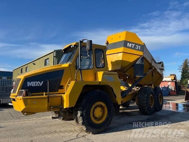 Moxy MT 31 Terrængående lastbiler