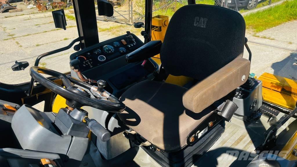 CAT 428 C Rendegravere