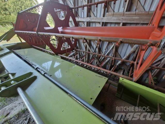 CLAAS C600 Hoveder til mejetærskere