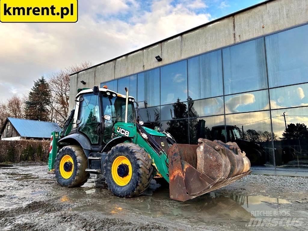 JCB 3 CX Rendegravere