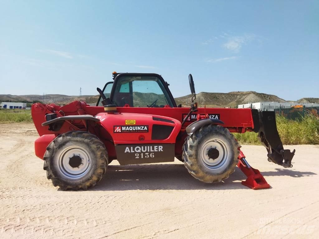 Manitou MT1435SL Teleskoplæssere