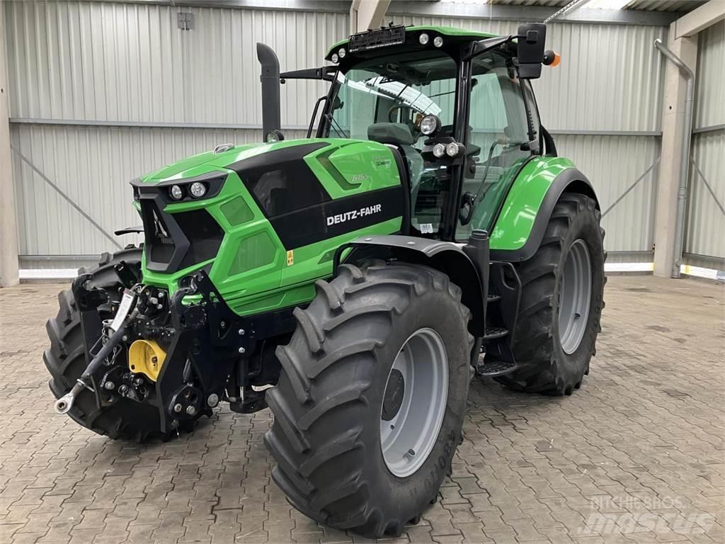Deutz-Fahr 6155P Traktorer