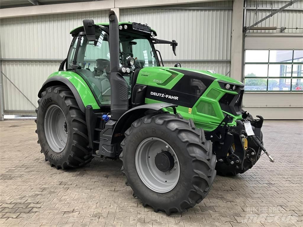 Deutz-Fahr 6155P Traktorer