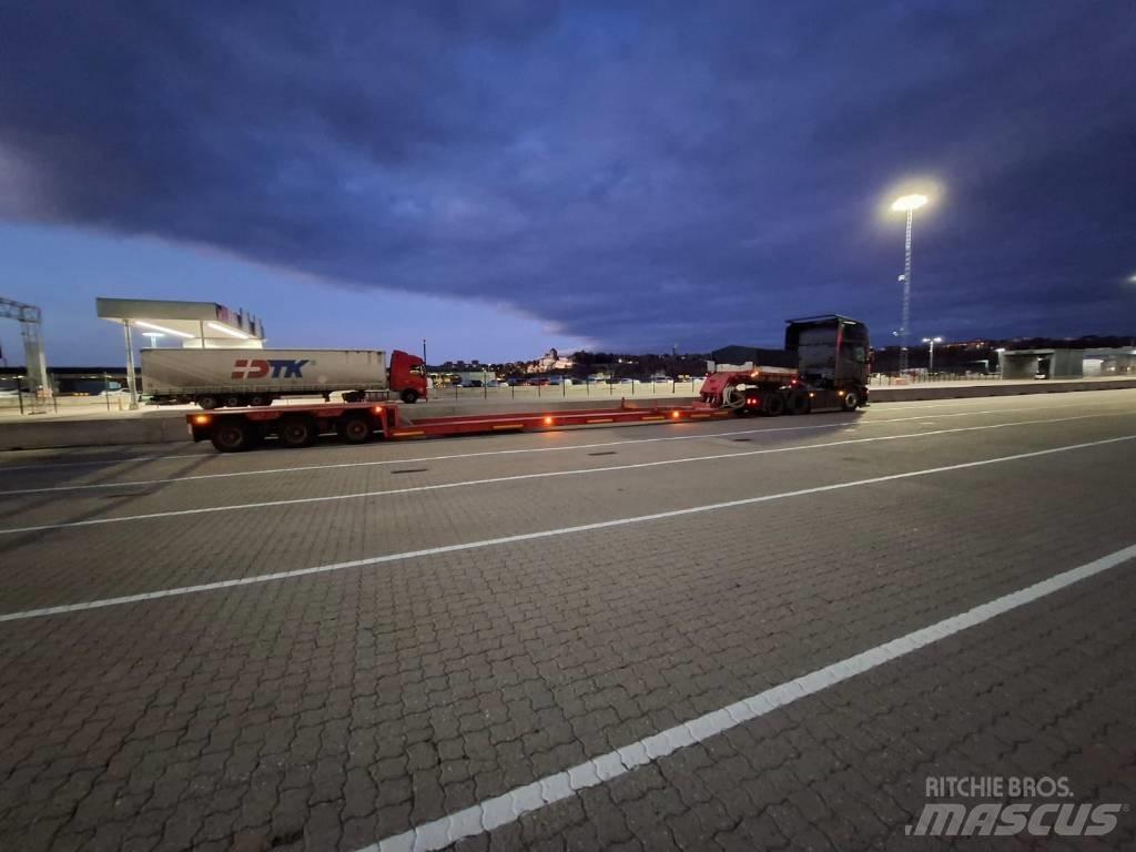 Scania R 560 Trækkere