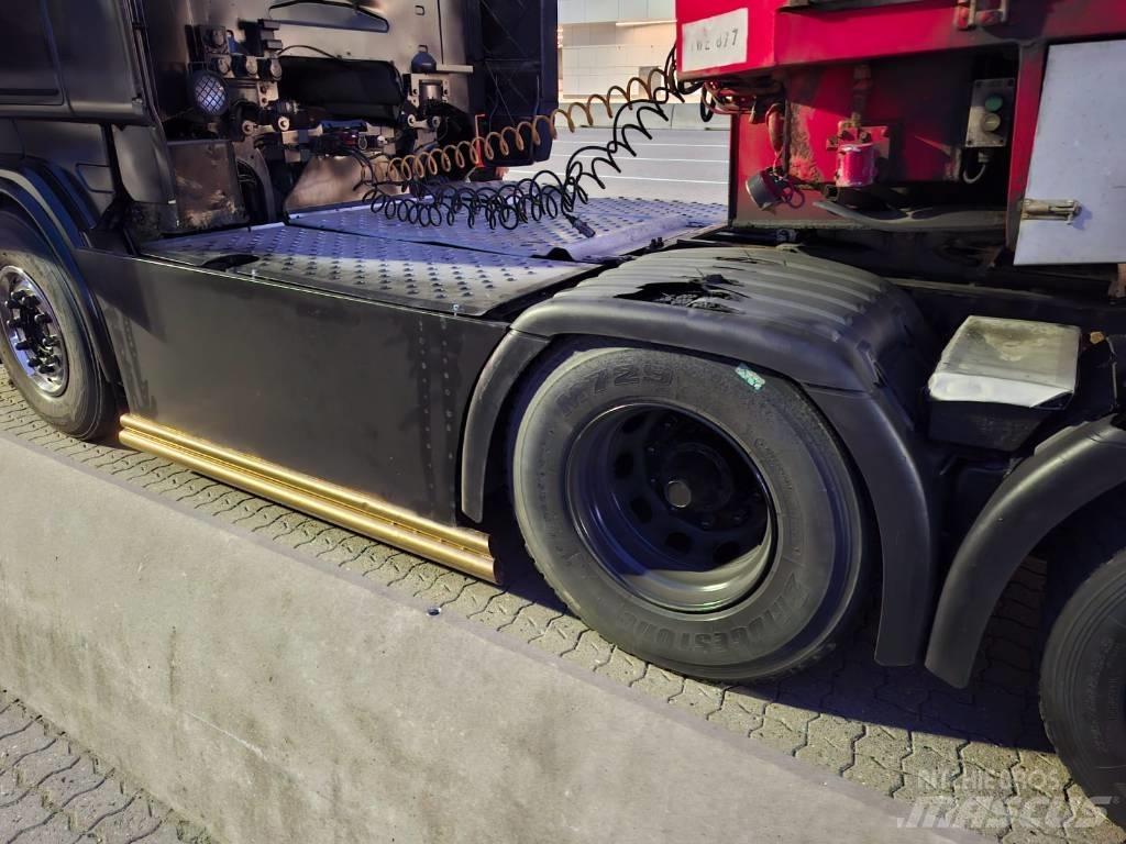 Scania R 560 Trækkere