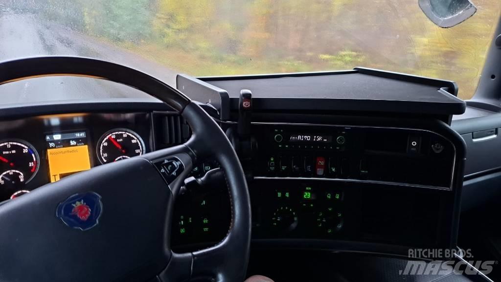Scania R 560 Trækkere
