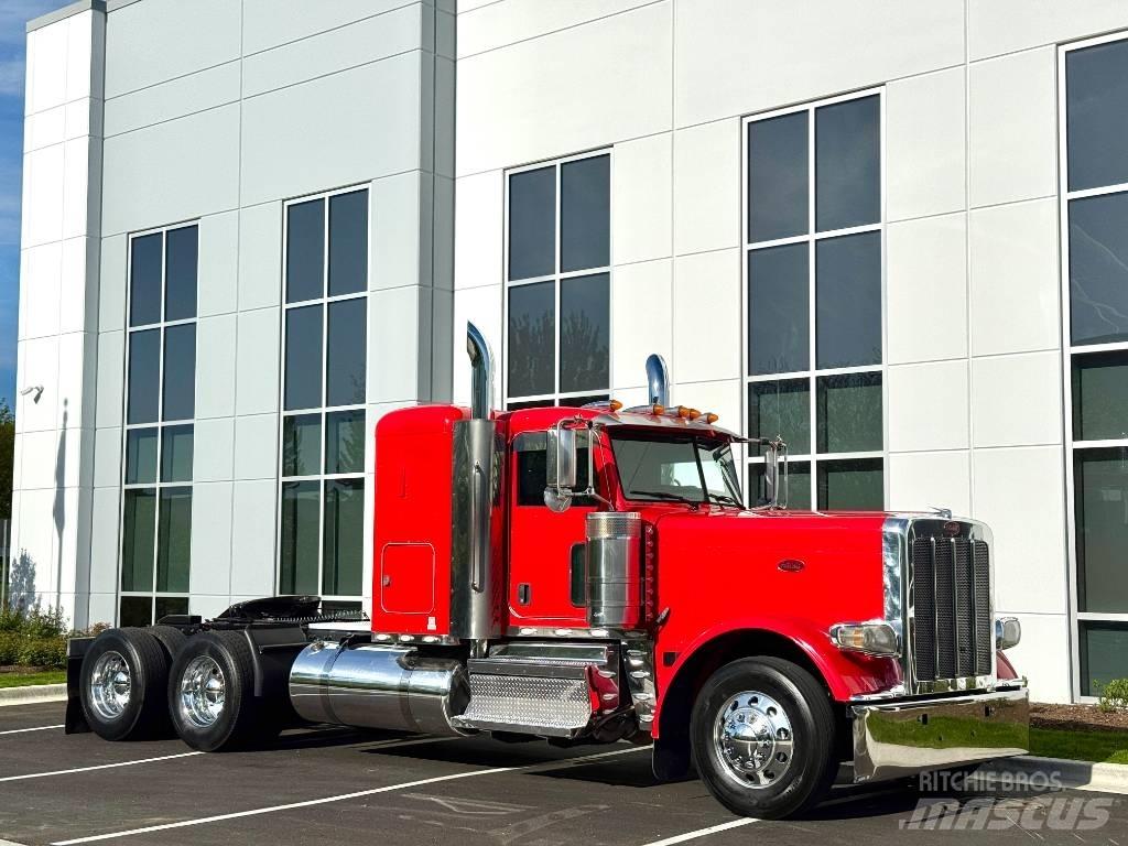 Peterbilt 389 Trækkere