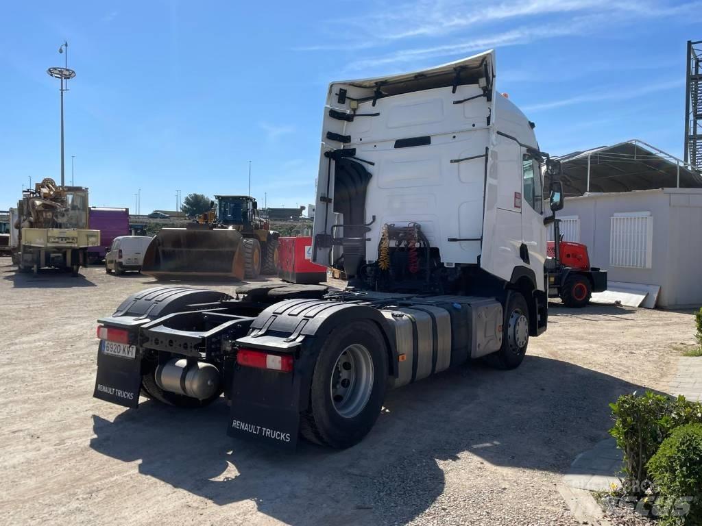 Renault T520 Trækkere