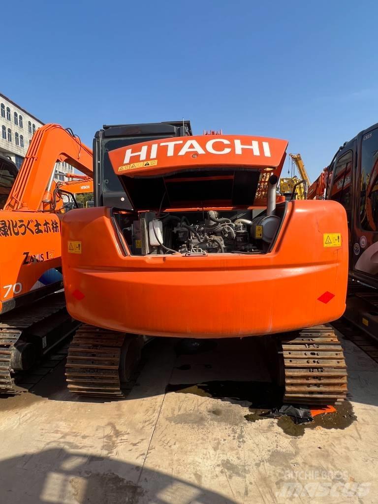 Hitachi ZX70 Midi-gravemaskiner 7t - 12t