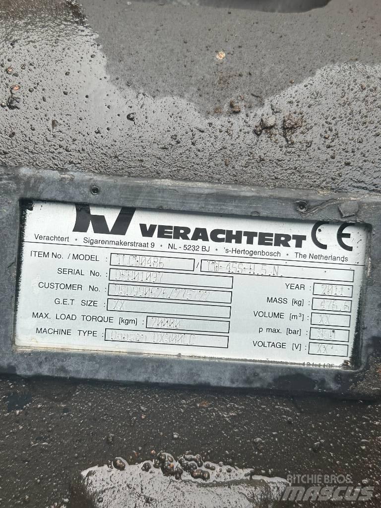 Doosan DX 300 LC-3 Gravemaskiner på larvebånd