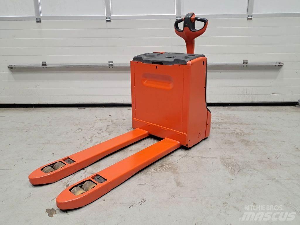 Linde T16 El-palleløftere