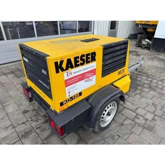 Kaeser M 20 Kompressorer