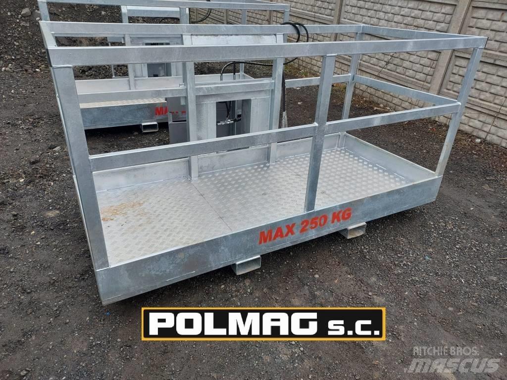 Manitou kosz Andet tilbehør
