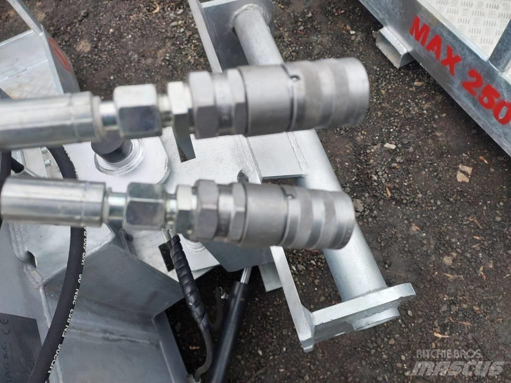 Manitou kosz Andet tilbehør