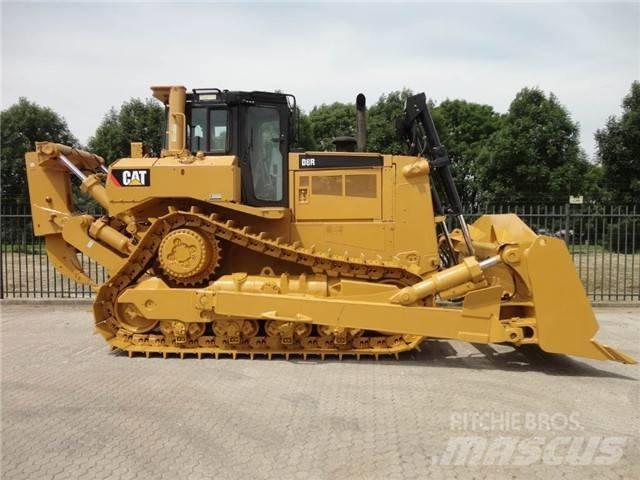 CAT D 8 R Bulldozer på larvebånd