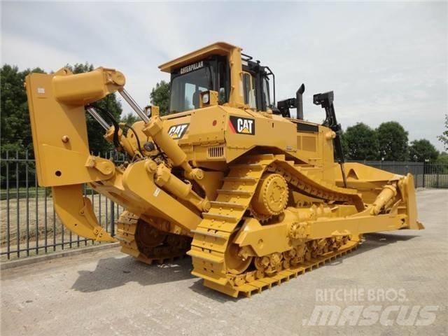 CAT D 8 R Bulldozer på larvebånd