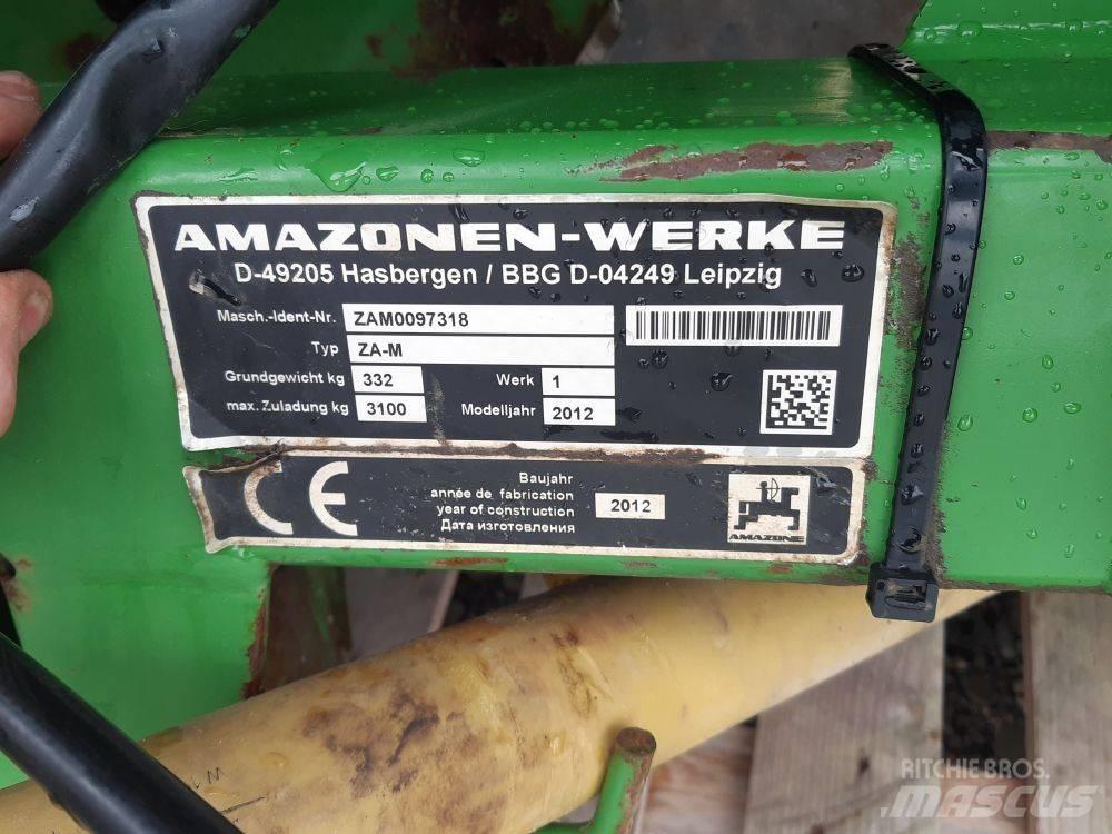 Amazone ZA-M 3001 Mineralspreder