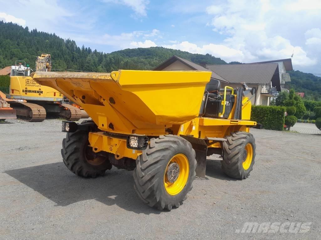JCB 6 ST Terrængående lastbiler