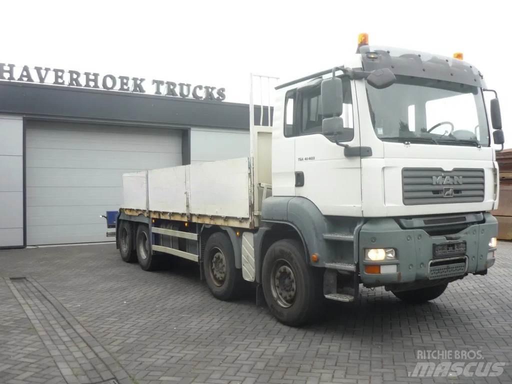 MAN TGA TGA 41 410 Fast kasse