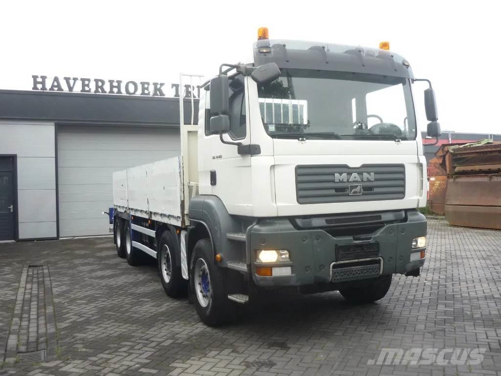 MAN TGA TGA 41 410 Fast kasse