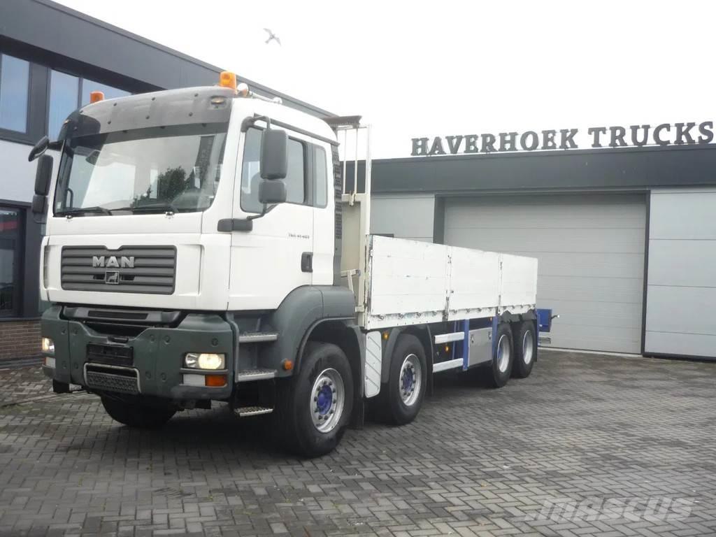 MAN TGA TGA 41 410 Fast kasse
