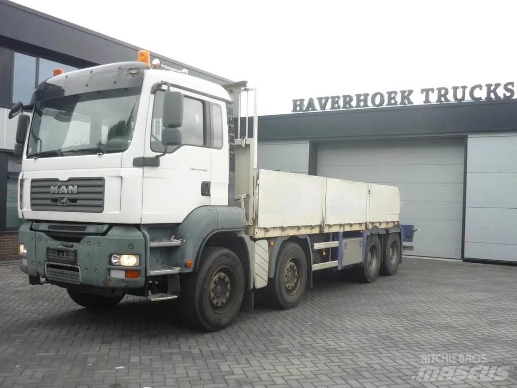 MAN TGA TGA 41 410 Fast kasse