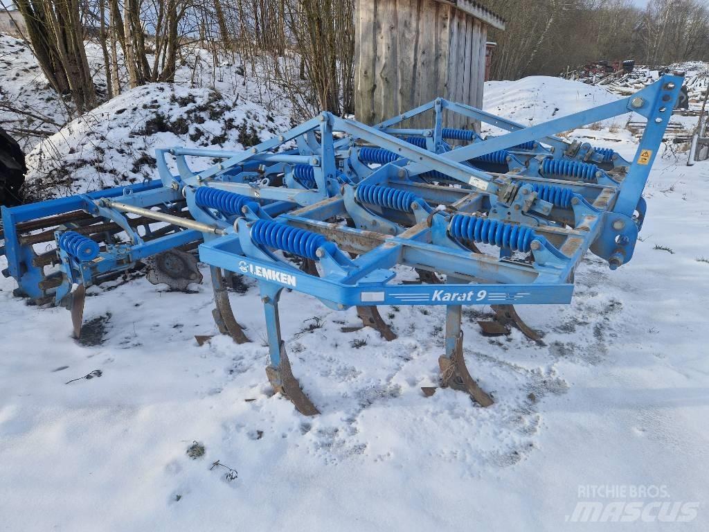 Lemken Karat 9/400 Kultivatorer