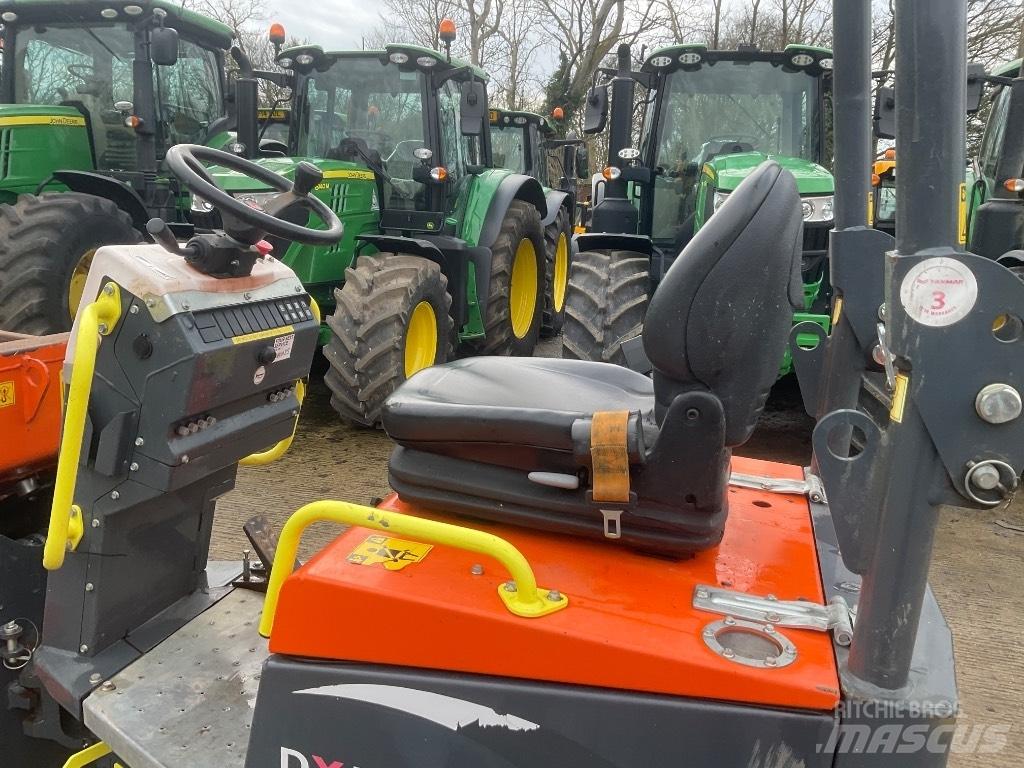 Altrad Belle 1 ton Dumpere