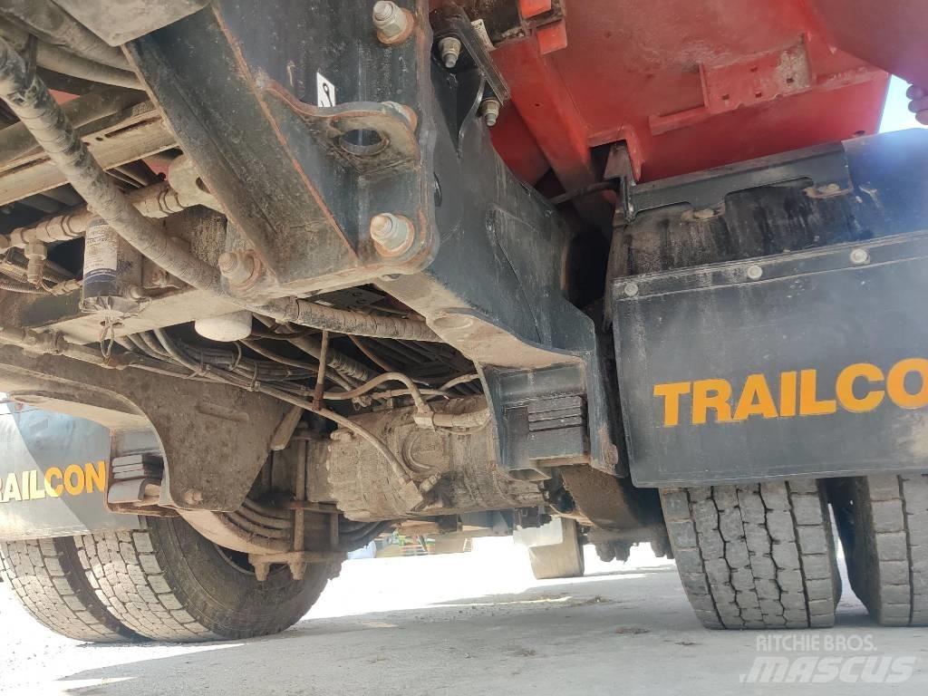 Kuhn SPW 25 Fuldfoderblandere