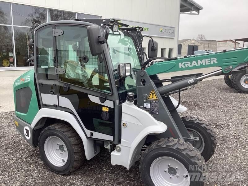 Kramer KL 14.5 Læssemaskiner på hjul
