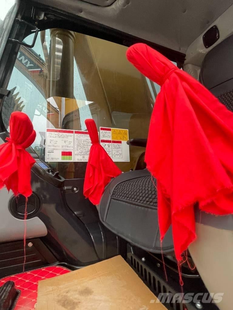 Komatsu PC 360 Gravemaskiner på larvebånd