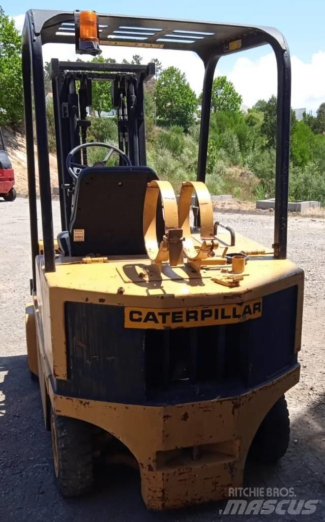 CAT V35D LPG gaffeltrucks