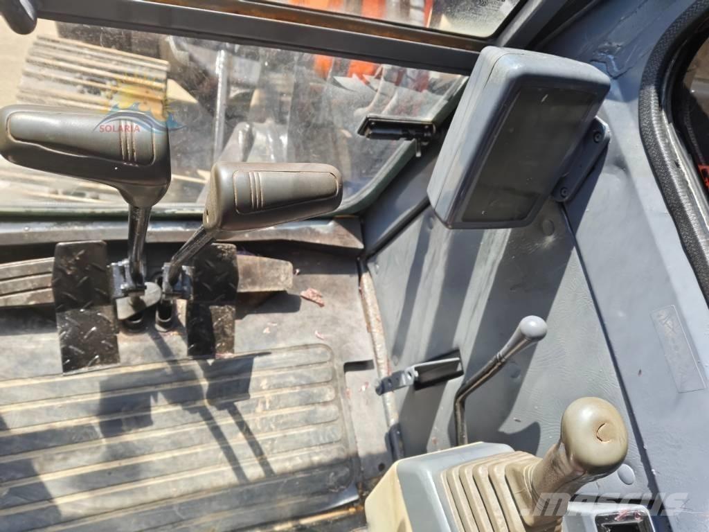 Doosan DH 55 Minigravemaskiner