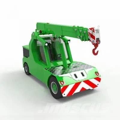 JMG Lige 60 Minikraner