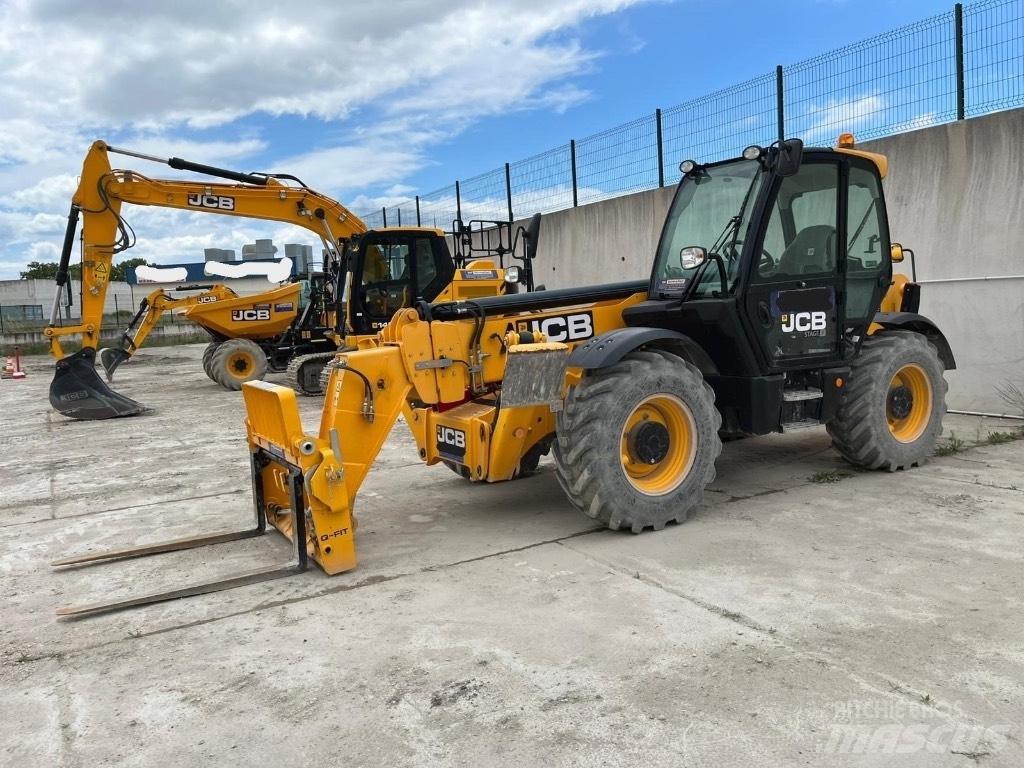 JCB 540-140 Teleskoplæssere