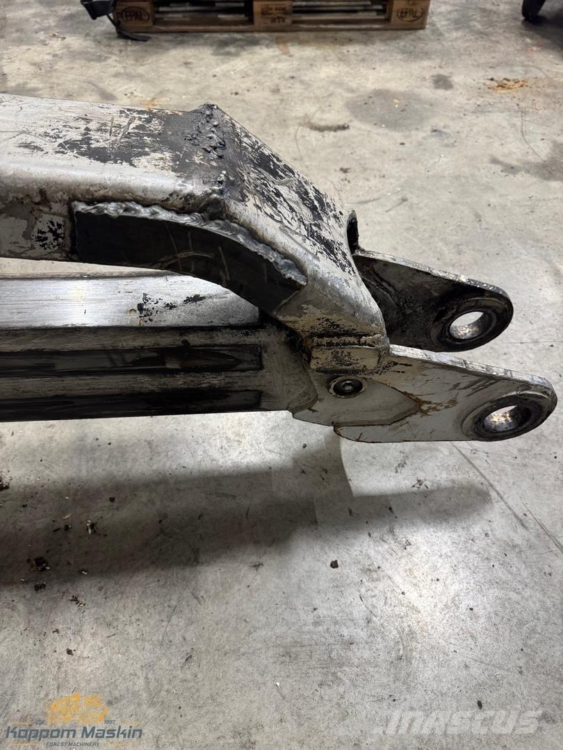 Komatsu 105F Kraner til udkørselsmaskiner