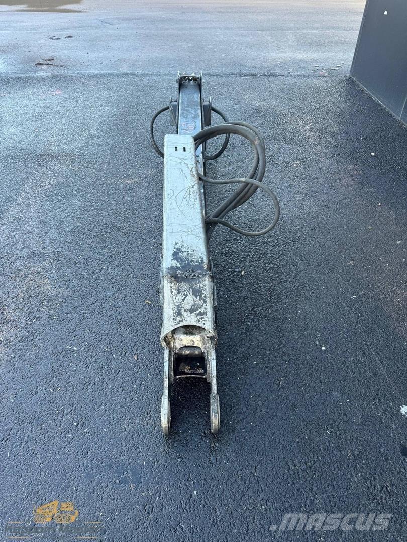 Komatsu 105F Kraner til udkørselsmaskiner