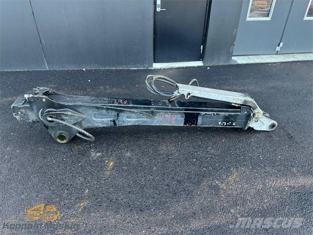 Komatsu 105F Kraner til udkørselsmaskiner