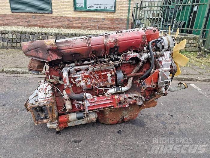  Engines 8210 Transport – Andet