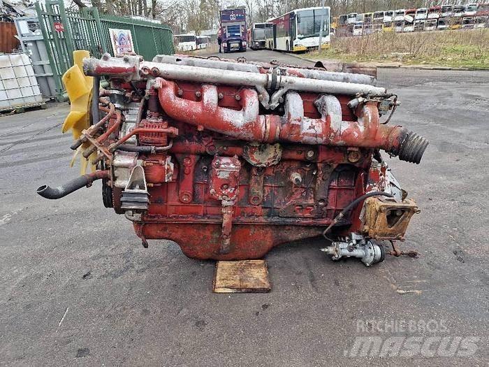  Engines 8210 Transport – Andet