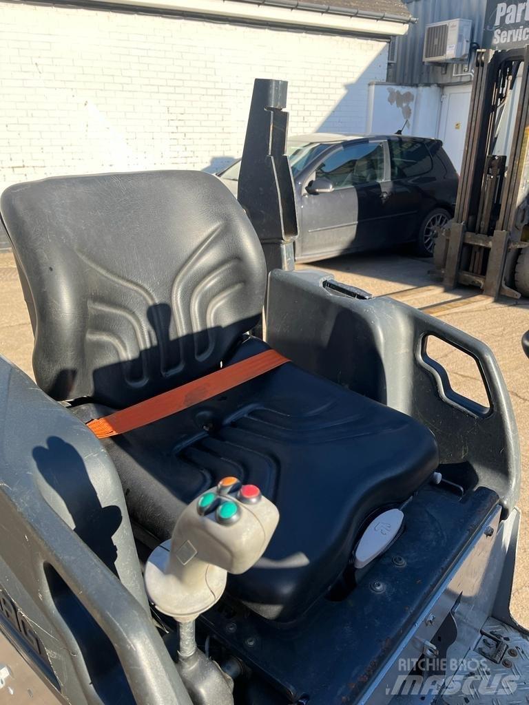 Bomag BW 80 AD-5 Tvilling tromle