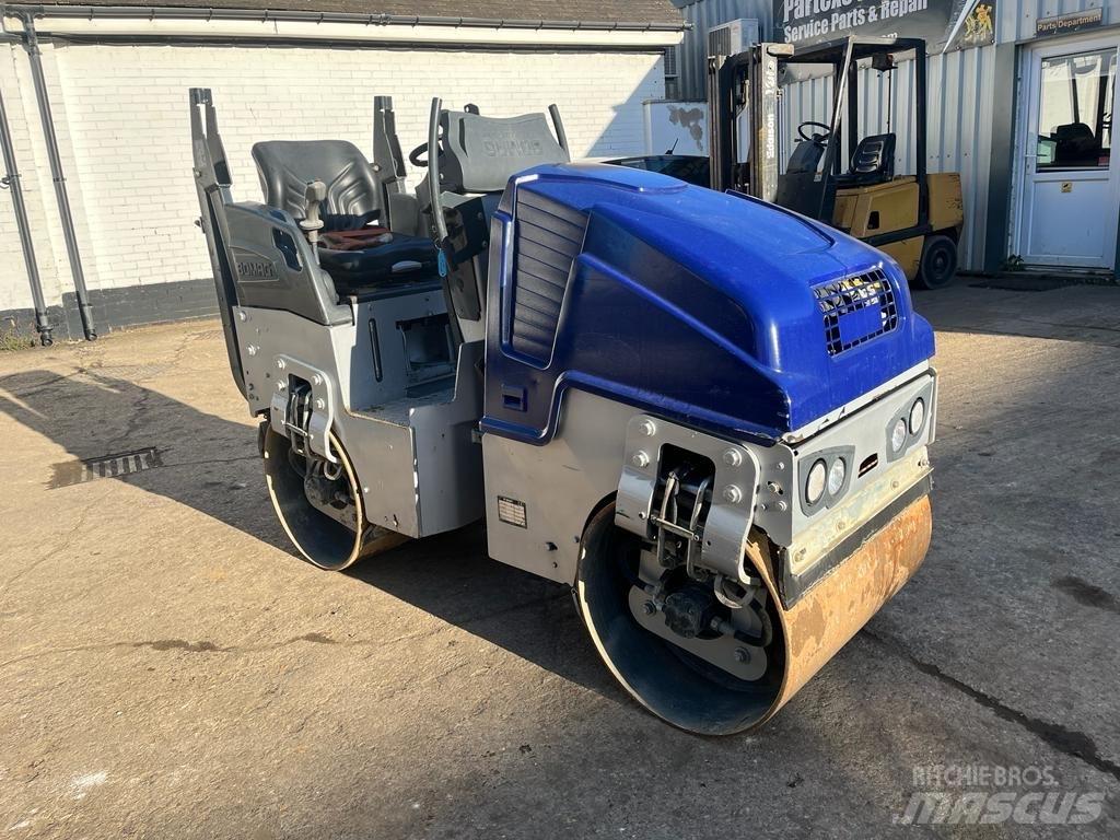 Bomag BW 80 AD-5 Tvilling tromle