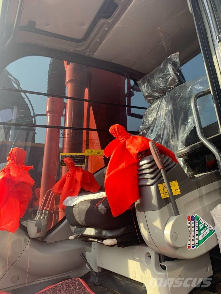 Hitachi Zaxis 200 LC Gravemaskiner på larvebånd