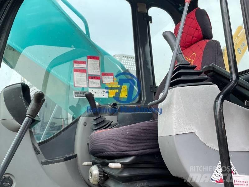 Kobelco SK 380 SRLC Gravemaskiner på larvebånd
