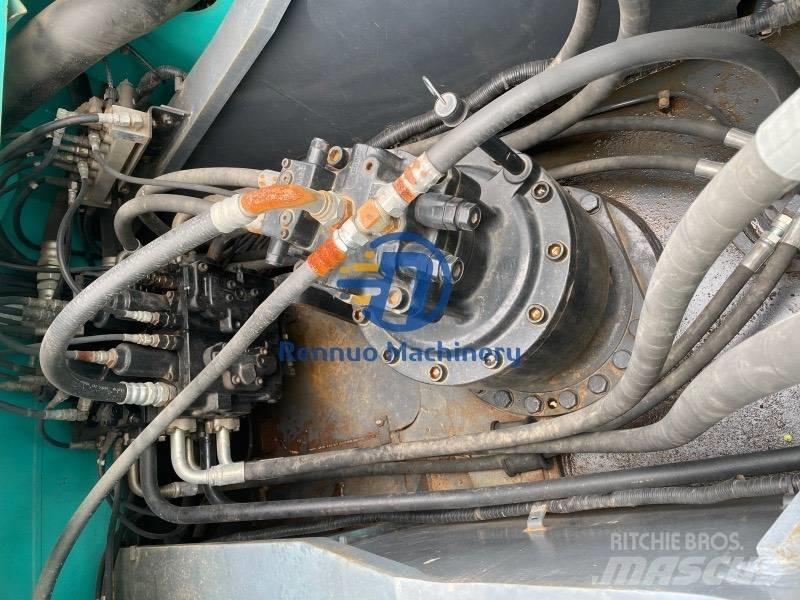 Kobelco SK 380 SRLC Gravemaskiner på larvebånd