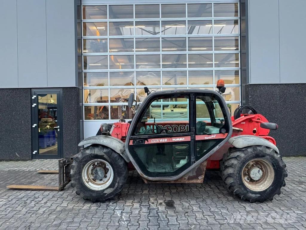 Manitou MVT628 Teleskoplæssere