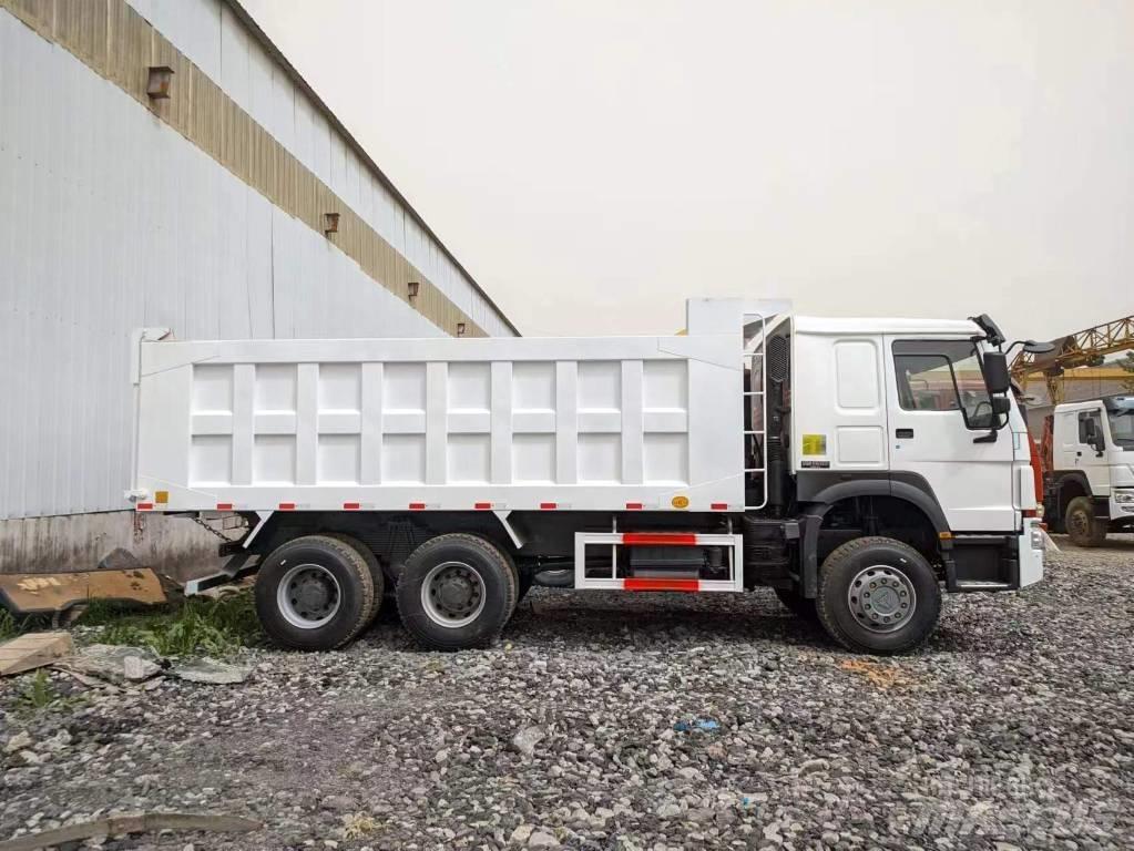 Howo 371 6x4 Lastbiler med tip